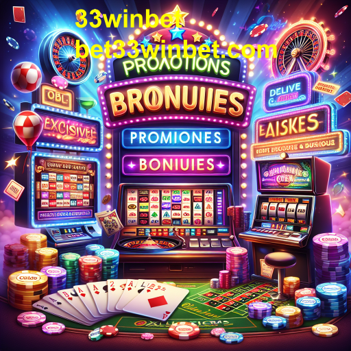 Descubra as Ofertas Exclusivas da 33winbet