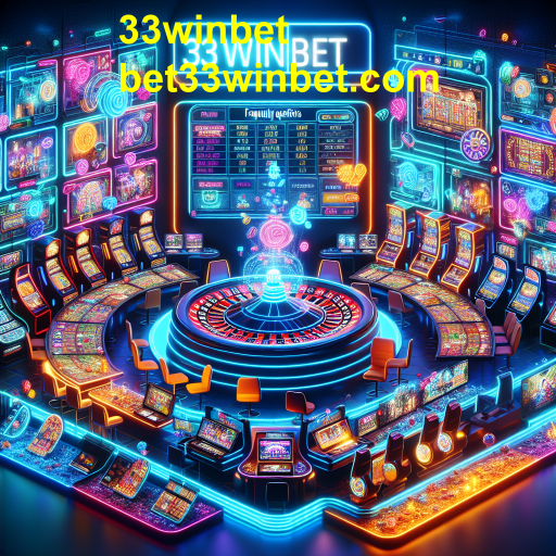 Explore a Categoria de Perguntas Frequentes no 33winbet