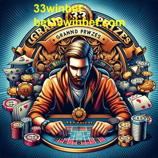Descubra os 'Grandes Prêmios' do 33winbet: A Nova Sensação dos Jogos Online