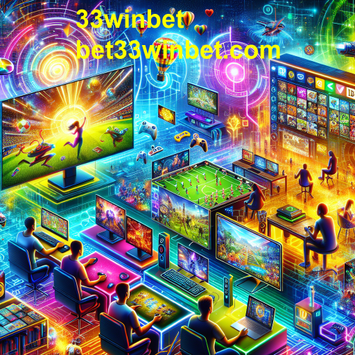 Descubra as Últimas Novidades do Jogo na 33winbet