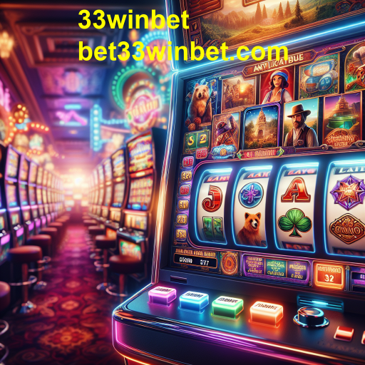 Descubra a Emoção das Máquinas de Fusão no 33winbet